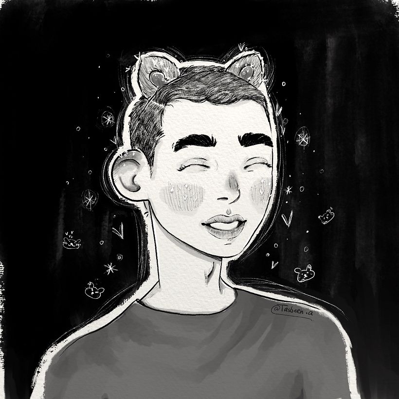 digital drawings 1