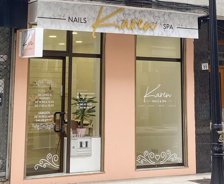 Karen Nails 1