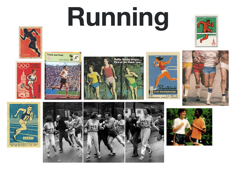 New Balance: In-Depth Brand Redesign Project 4