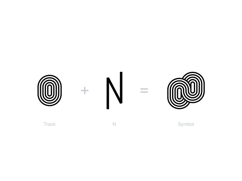 New Balance: In-Depth Brand Redesign Project 14