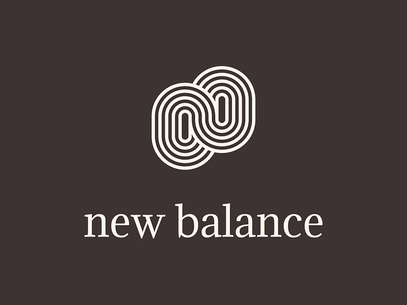 New Balance: In-Depth Brand Redesign Project 18