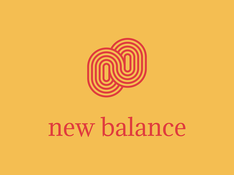 New Balance: In-Depth Brand Redesign Project 19