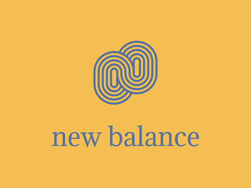 New Balance: In-Depth Brand Redesign Project 21