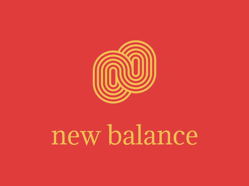 New Balance: In-Depth Brand Redesign Project 22