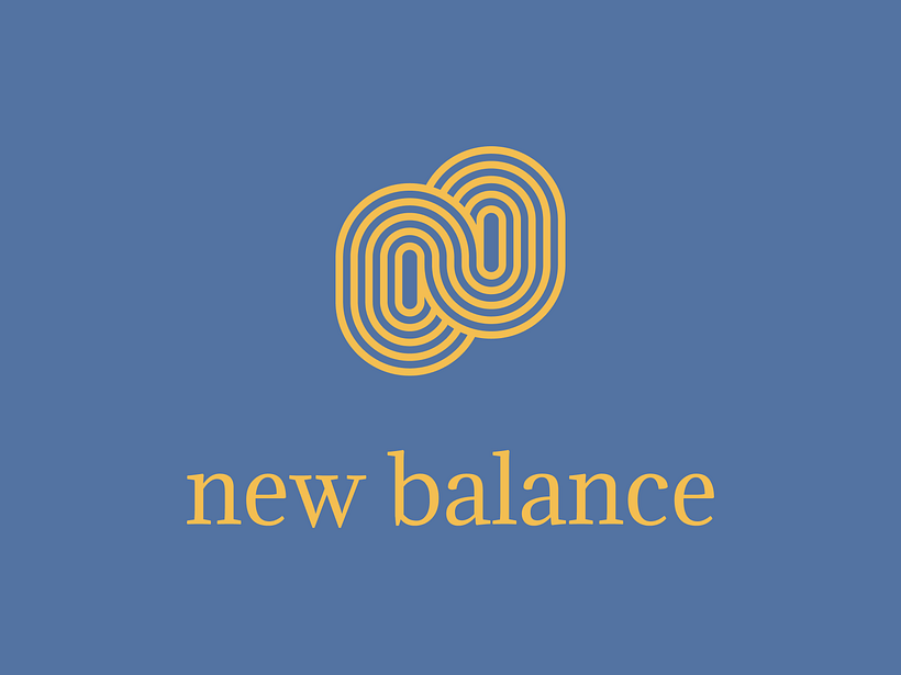 New Balance: In-Depth Brand Redesign Project 24
