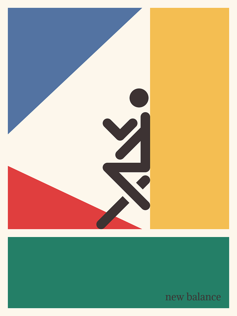 New Balance: In-Depth Brand Redesign Project 43