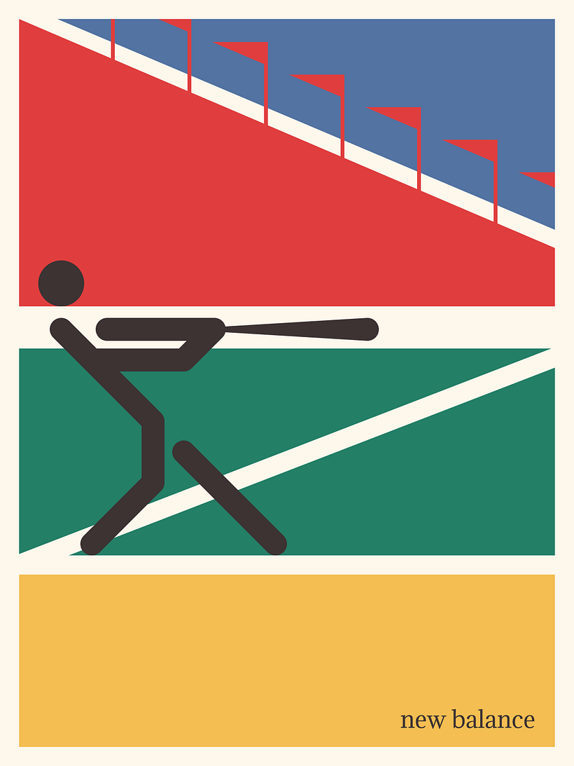 New Balance: In-Depth Brand Redesign Project 47