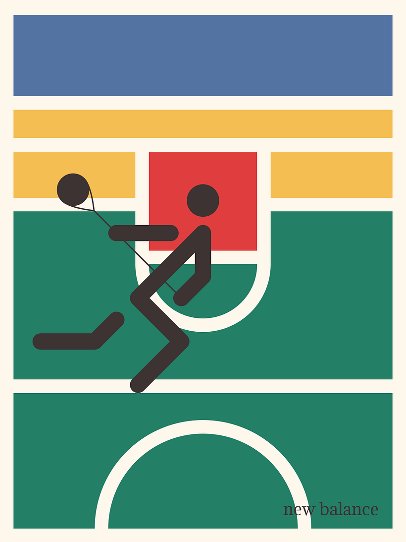 New Balance: In-Depth Brand Redesign Project 51