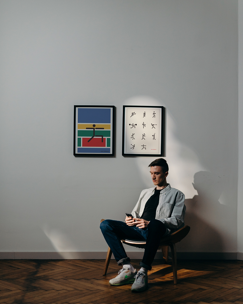 New Balance: In-Depth Brand Redesign Project 59