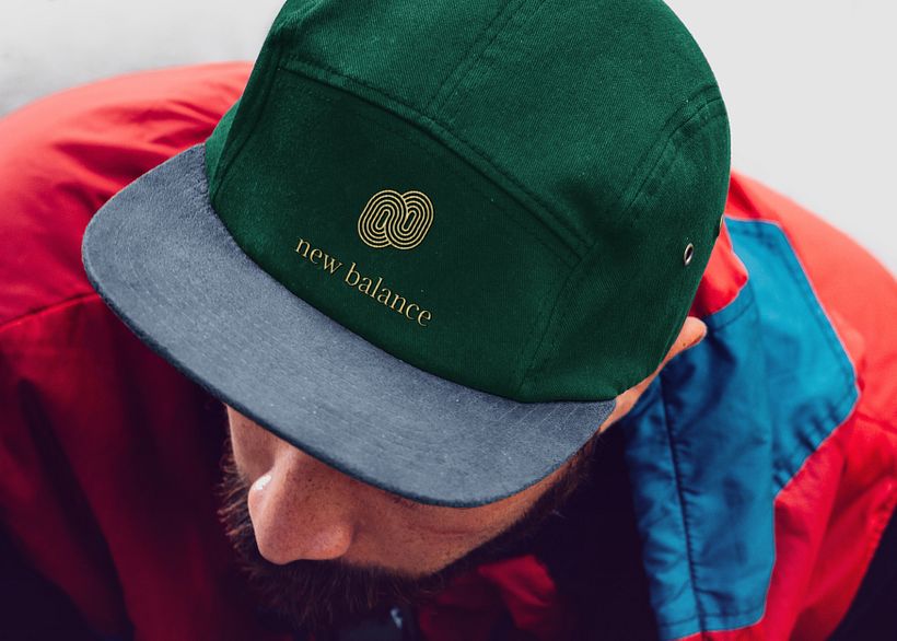New Balance: In-Depth Brand Redesign Project 61