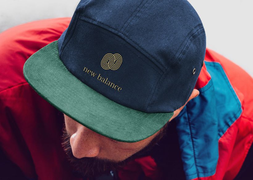 New Balance: In-Depth Brand Redesign Project 63