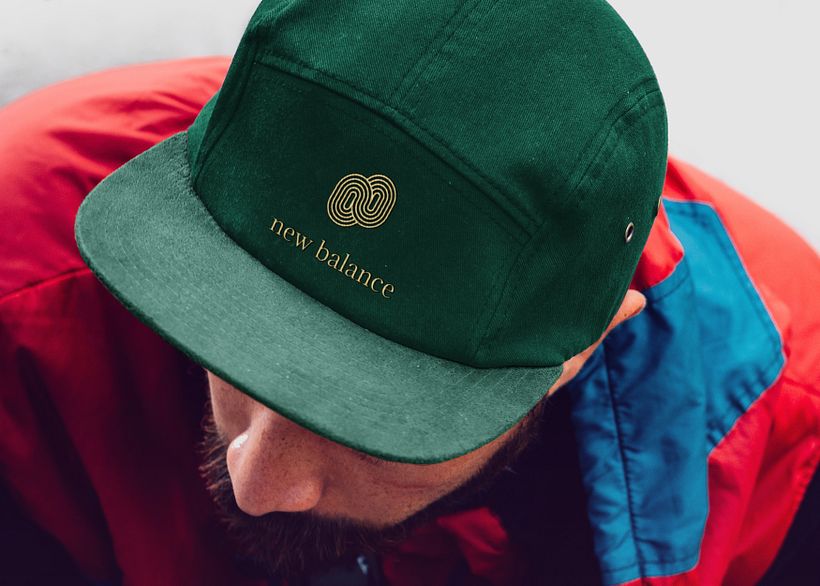 New Balance: In-Depth Brand Redesign Project 64