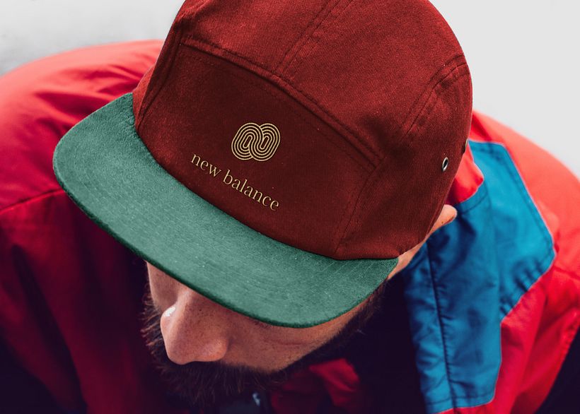New Balance: In-Depth Brand Redesign Project 65