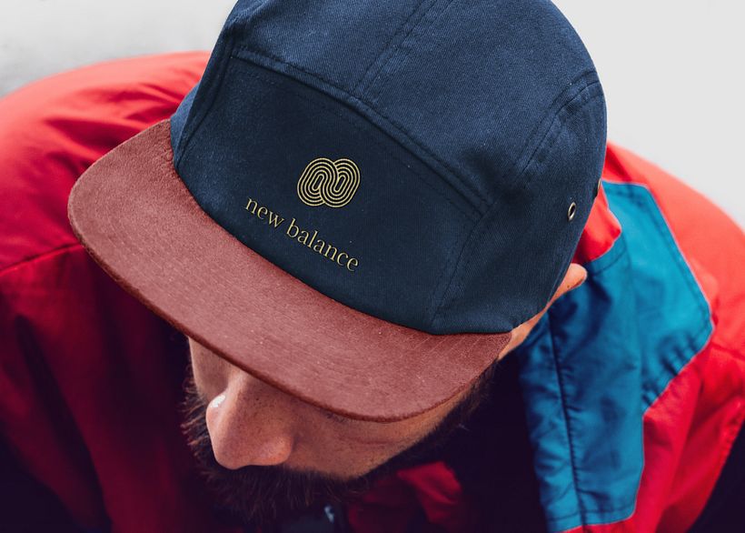 New Balance: In-Depth Brand Redesign Project 66