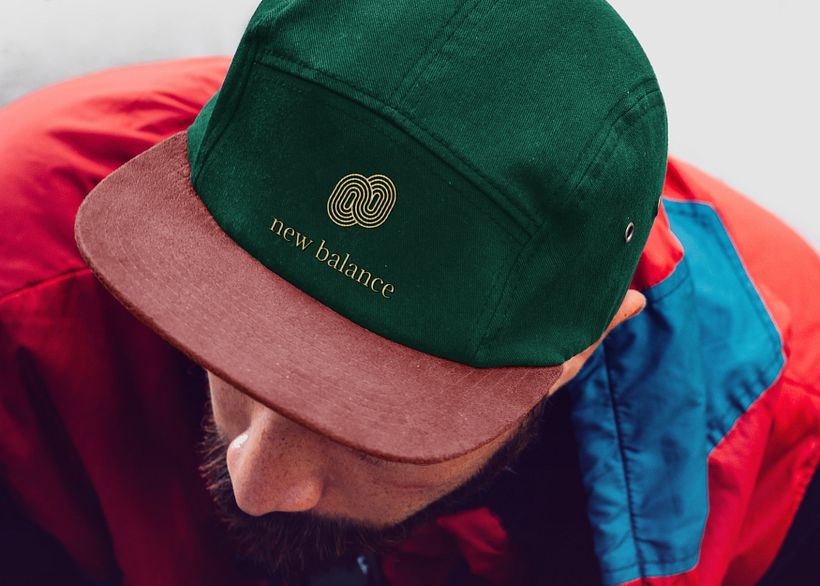 New Balance: In-Depth Brand Redesign Project 67
