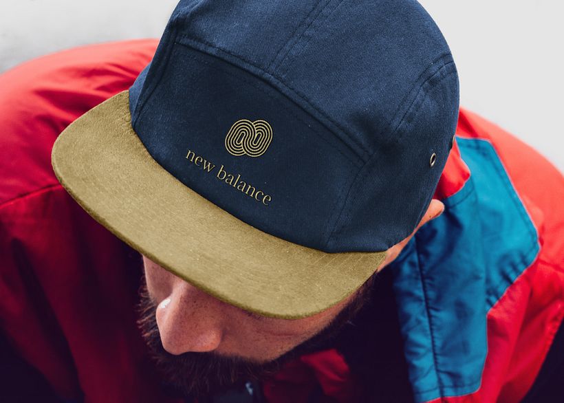 New Balance: In-Depth Brand Redesign Project 69