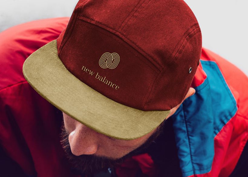 New Balance: In-Depth Brand Redesign Project 71