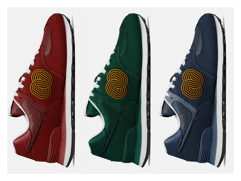 New Balance: In-Depth Brand Redesign Project 79