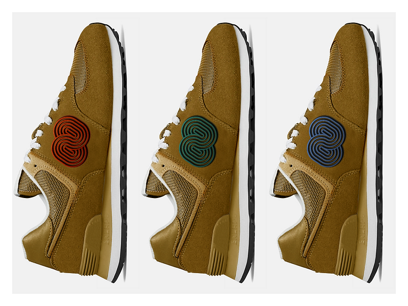 New Balance: In-Depth Brand Redesign Project 80