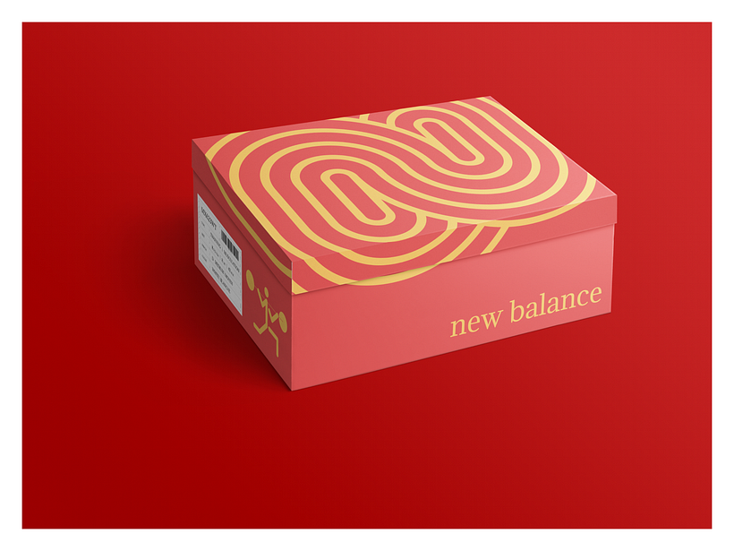New Balance: In-Depth Brand Redesign Project 81