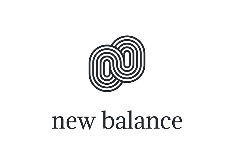 New Balance: In-Depth Brand Redesign Project 90