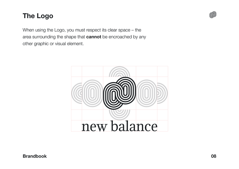New Balance: In-Depth Brand Redesign Project 92