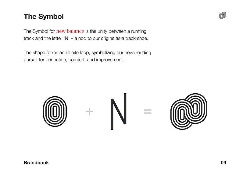 New Balance: In-Depth Brand Redesign Project 93