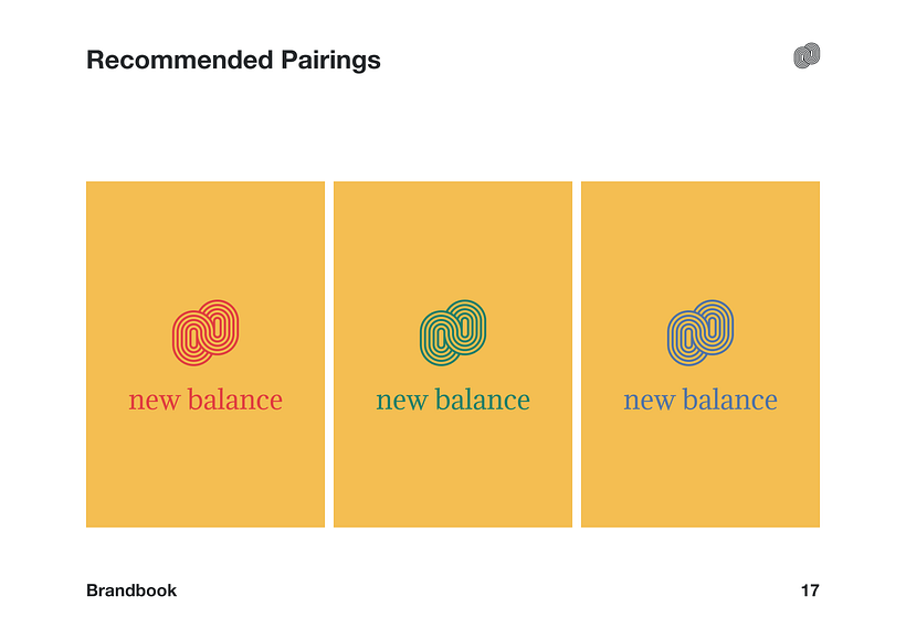 New Balance: In-Depth Brand Redesign Project 101