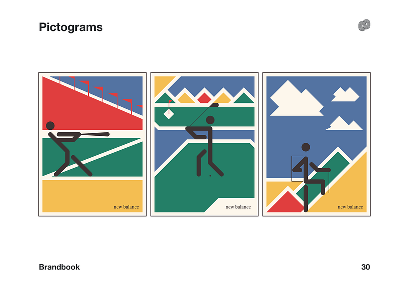 New Balance: In-Depth Brand Redesign Project 114