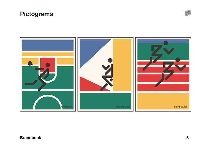 New Balance: In-Depth Brand Redesign Project 115