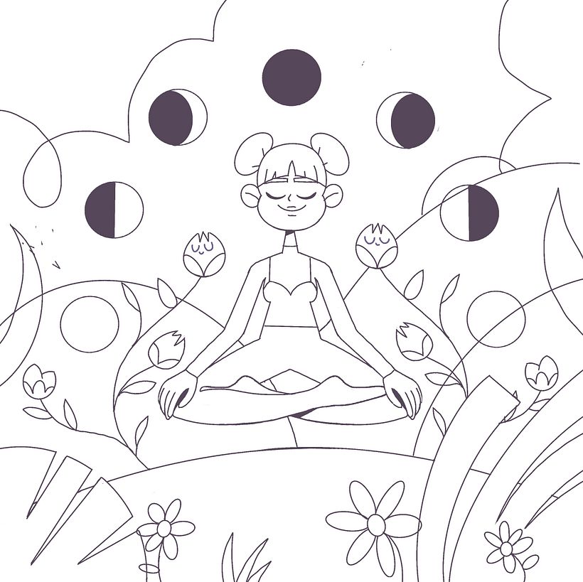 Ilustraciones Procreate 1