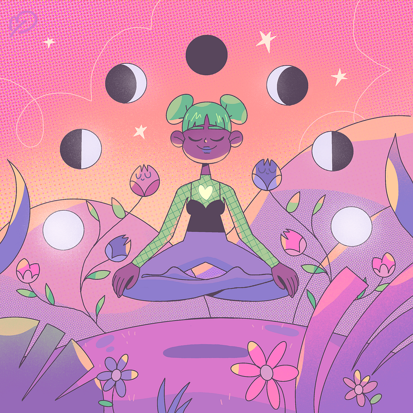 Ilustraciones Procreate 0
