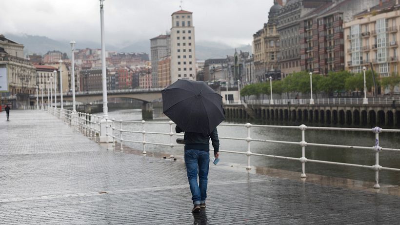 RAIN of BILBAO. Colaboración con FRESKUE Studio. 4