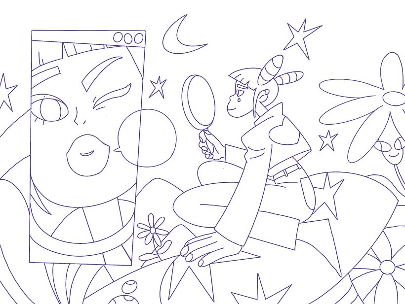 Ilustraciones Procreate 7