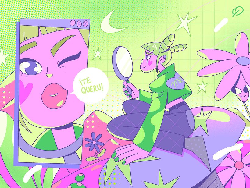 Ilustraciones Procreate 6