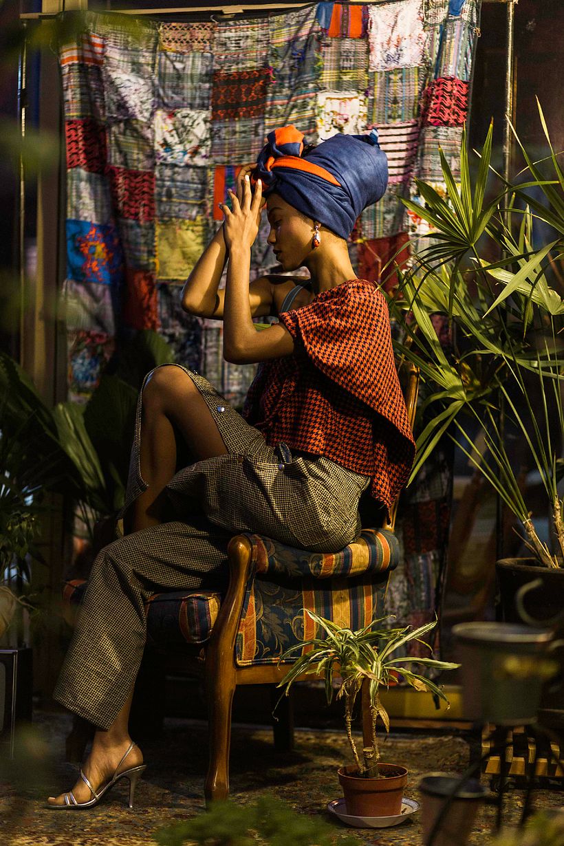 SANKOFA - la colección  4