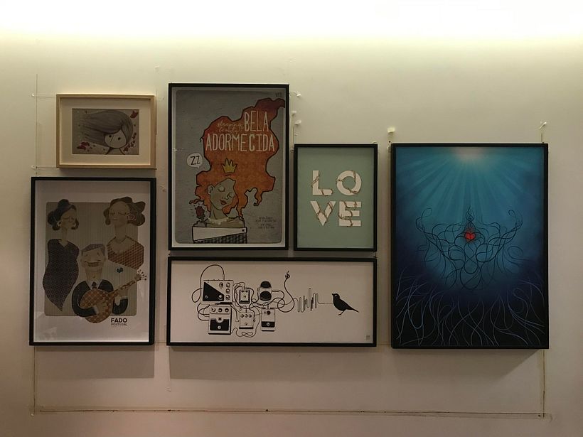 Simulacão de arte para dois clientes 17