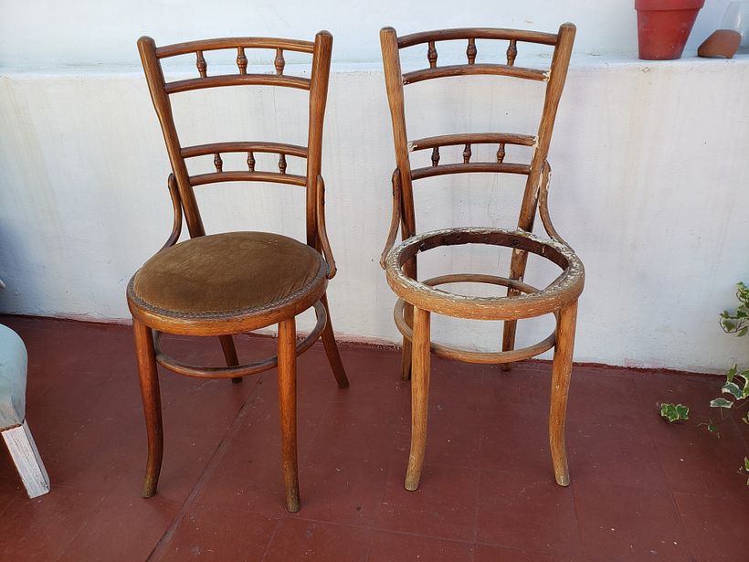 Sillas Thonet  2