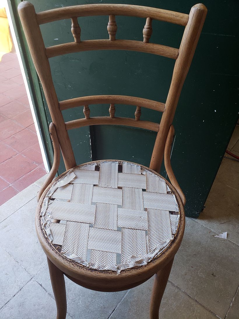 Sillas Thonet  4