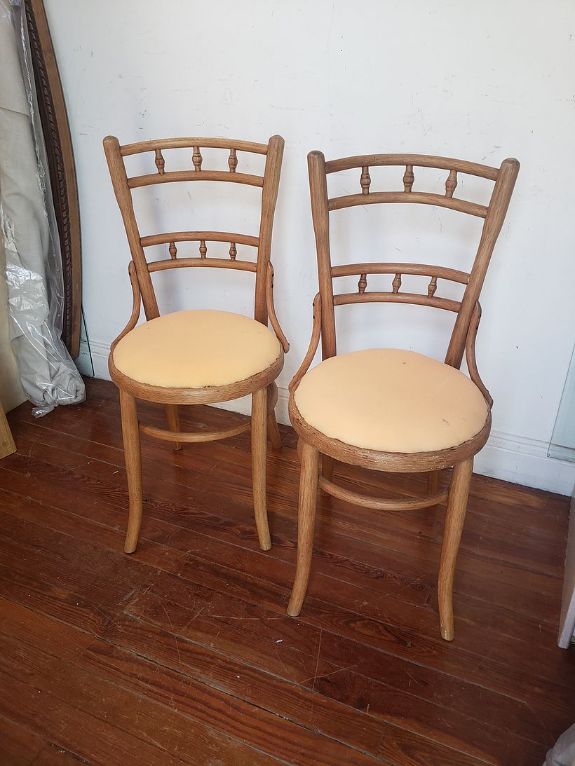 Sillas Thonet  5