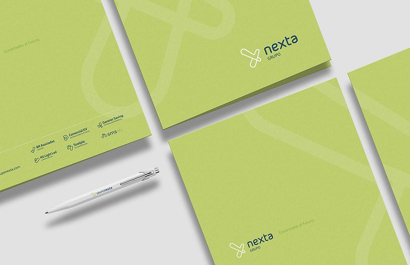 Branding Grupo Nexta 3
