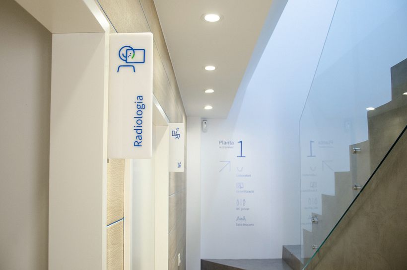 Branding Patricia López Centre Odontològic 6