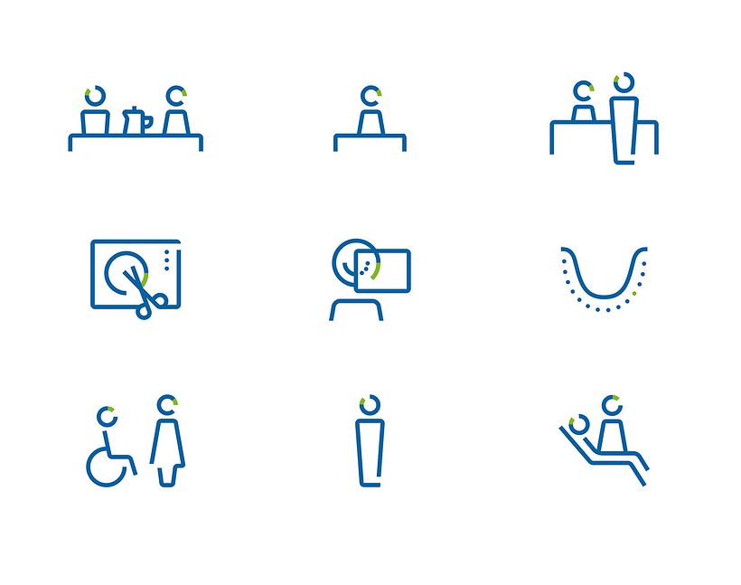 Branding Patricia López Centre Odontològic 7