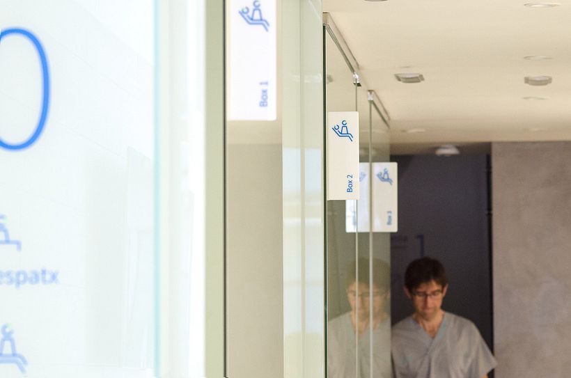 Branding Patricia López Centre Odontològic 8