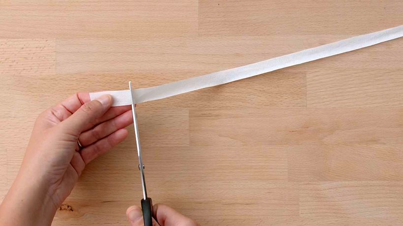 Tutorial Papercraft: como fazer pétalas de papel 3