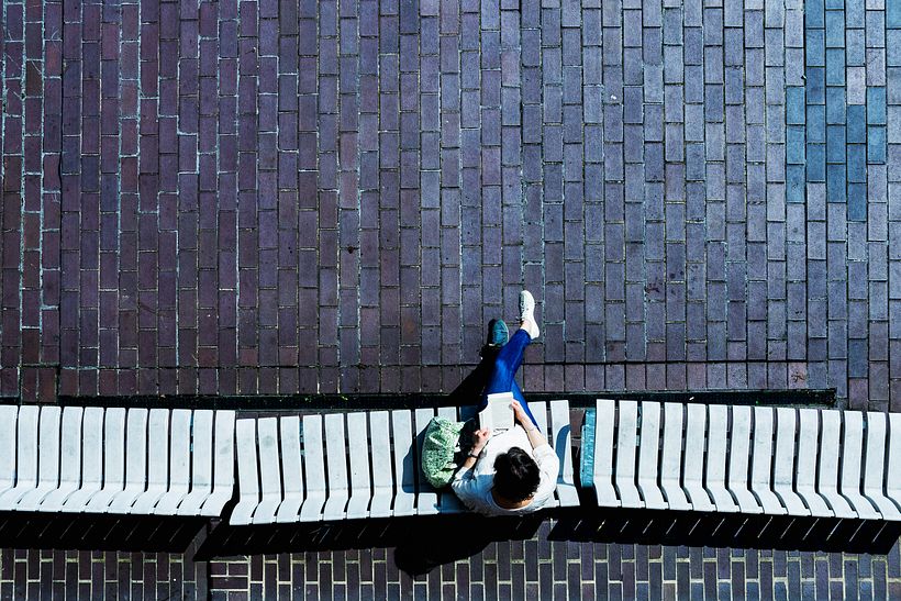 Accor Hotels Commission Work - 'My London'  3