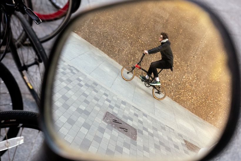 Brompton Bikes CHPT3 Commission Work - Fotografía
