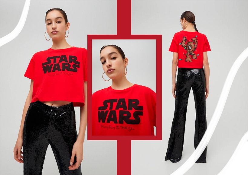 Star Wars, campaña de navidad 2020