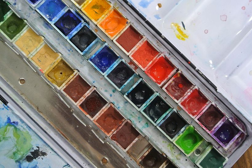Beginner and Advanced Watercolor Painting FAQs 5
