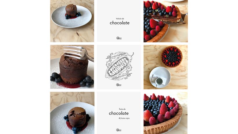 Diseño de feed para instagram